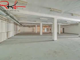 Pronájem obchodního prostoru, Lovosice, Osvoboditelů, 499 m2