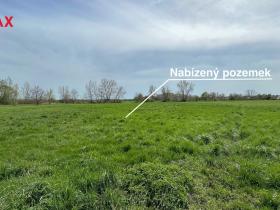 Prodej pozemku, Olomouc, 4547 m2