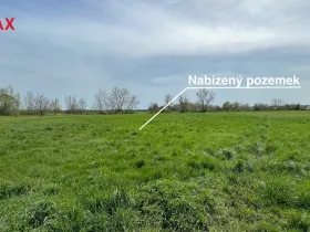 Prodej pozemku, Olomouc, 4547 m2