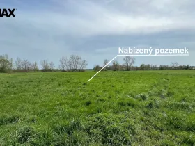 Prodej pozemku, Olomouc, 4547 m2