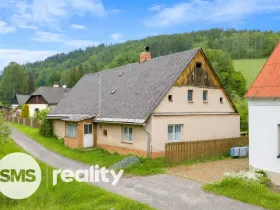 Prodej chalupy, Holčovice - Spálené, 200 m2