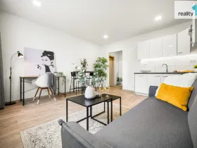 Pronájem bytu 2+kk, Česká Lípa, Kolínská, 40 m2