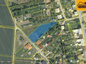 Prodej podílu 1/36 pozemku pro bydlení, Tršice, 79 m2