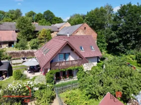 Prodej rodinného domu, Úterý - Vidžín, 169 m2