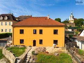 Prodej rodinného domu, Most - Vtelno, Ke Kostelu, 730 m2