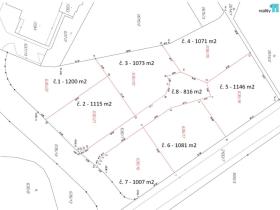 Prodej pozemku pro bydlení, Písek, Robinson, 7310 m2
