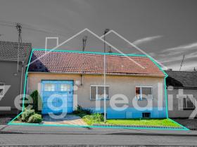 Prodej rodinného domu, Starý Poddvorov, 300 m2