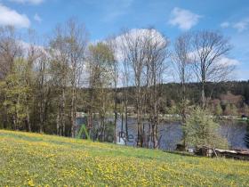 Prodej pozemku pro bydlení, Frymburk, 1779 m2