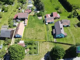 Prodej pozemku pro bydlení, Bor, 993 m2