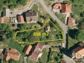 Prodej pozemku pro bydlení, Horní Lhota, 898 m2