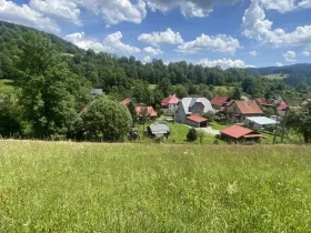 Prodej pozemku pro bydlení, Nový Hrozenkov, 1053 m2