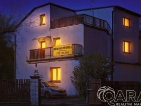 Prodej rodinného domu, Praha - Záběhlice, Kalinová, 284 m2
