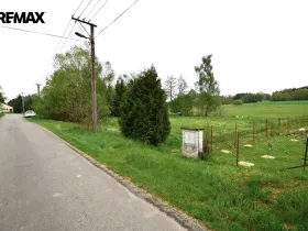 Prodej pozemku pro bydlení, Kostelní Radouň, 993 m2