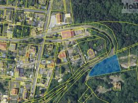 Prodej pozemku pro bydlení, Most - Souš, Na Novém světě, 1463 m2