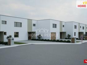 Prodej domu na klíč, Uherský Brod, Losy, 120 m2