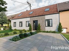 Prodej rodinného domu, Velké Pavlovice, 150 m2