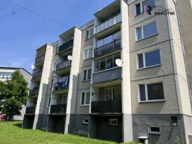 Prodej bytu 2+1, Šumperk, Vrchlického, 52 m2