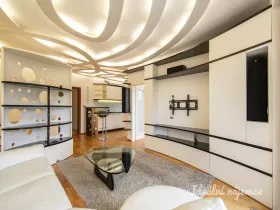Pronájem bytu 4+kk, Praha - Záběhlice, Mattioliho, 100 m2