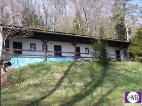 Prodej rodinného domu, Horní Planá - Hůrka, 220 m2