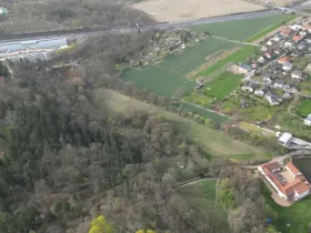 Prodej zahrady, Praha, 15000 m2