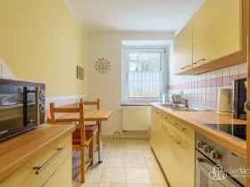 Prodej bytu 3+1, Boží Dar, 60 m2