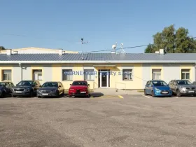 Pronájem kanceláře, Hradec Králové, Bieblova, 35 m2