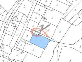 Prodej pozemku pro bydlení, Rožnov pod Radhoštěm, 2287 m2