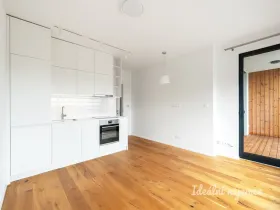Pronájem bytu 2+kk, Praha - Hlubočepy, Kurandové, 44 m2
