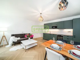 Prodej bytu 3+kk, Praha - Bohnice, V Zámcích, 64 m2