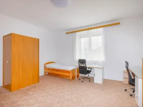 Pronájem pokoje, Pardubice - Zelené Předměstí, Češkova, 20 m2