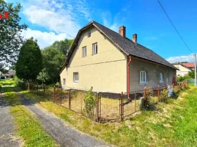 Prodej rodinného domu, Dětřichov nad Bystřicí, 101 m2