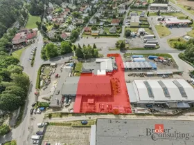 Prodej komerční nemovitosti, Doksy, Valdštejnská, 498 m2