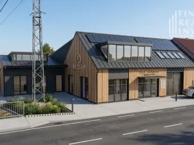Prodej ubytování, Mutěnice, 550 m2