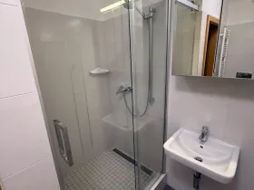 Pronájem bytu 2+kk, Praha - Nové Město, Lublaňská, 38 m2