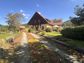Prodej rodinného domu, Kájov - Lazec, 160 m2