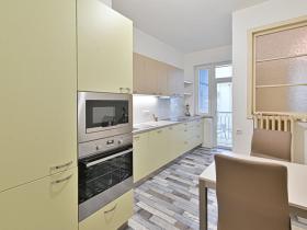 Pronájem bytu 1+1, Brno, Mášova, 55 m2