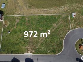 Prodej pozemku pro bydlení, Charvatce, 972 m2