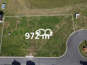 Prodej pozemku pro bydlení, Charvatce, 972 m2