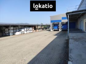 Pronájem skladu, Bohušovice nad Ohří, 1036 m2