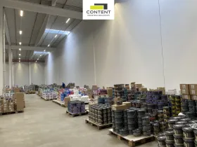 Pronájem skladu, Hněvotín, 1150 m2