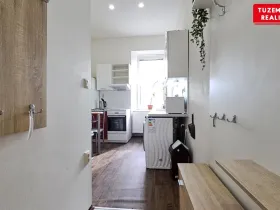 Pronájem bytu 2+1, Svitávka, Mezimostí, 46 m2