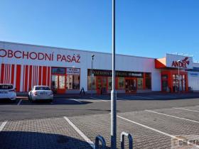 Pronájem garážového stání, Prostějov, Anenská, 15 m2