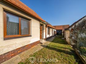 Prodej rodinného domu, Rozkoš, 80 m2