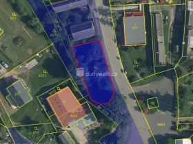 Prodej pozemku pro bydlení, Semčice, 759 m2