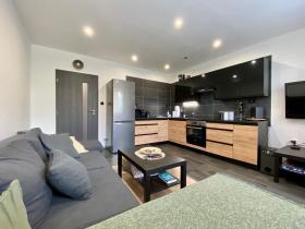 Pronájem bytu 2+kk, Česká Lípa, Hradecká, 43 m2