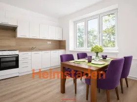 Pronájem bytu 1+1, Karviná - Nové Město, Urxova, 36 m2