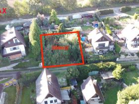 Prodej pozemku pro bydlení, Červená Řečice, 289 m2