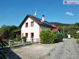 Prodej rodinného domu, Kaplice - Hradiště, 120 m2