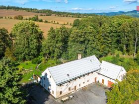 Prodej obchodního prostoru, Žandov - Heřmanice, 6710 m2