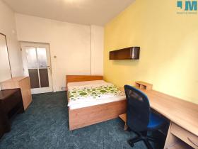 Pronájem bytu 1+kk, Brno, Demlova, 14 m2